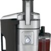 CJE-1000 Die-Cast Juice Extractor, Renewed, 19-Inch