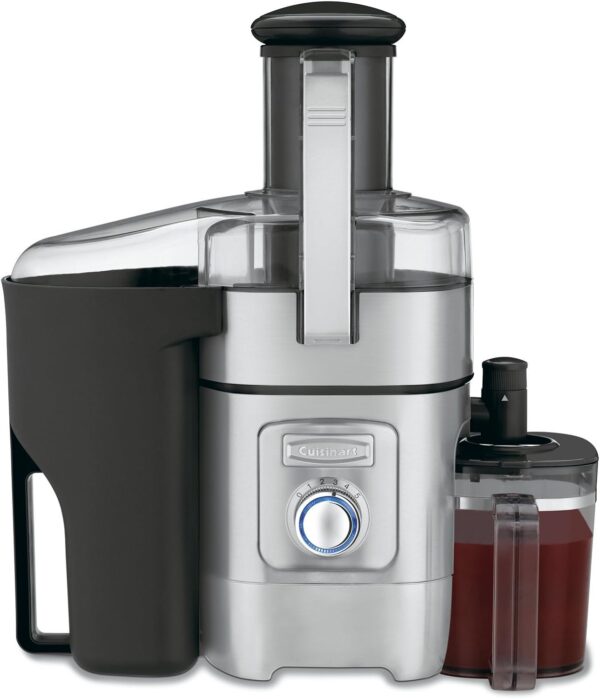 CJE-1000 Die-Cast Juice Extractor, Renewed, 19-Inch