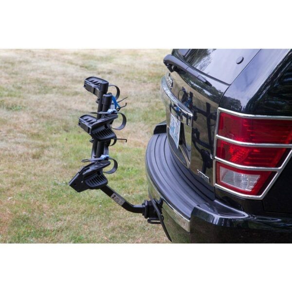 Advantage SportsRack 2035 FlatRack 2-Bike Stand-Up Rack Hitch Bike Rack