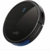 Robot Vacuum , Robot Vacuum and Mop Combo, Self Emptying, Auto Mop Washing and Auto Drying for Hands-free Cleaning, 7000 Pa Powerful Suction, 3.35-Inch Ultra-Slim Body, All-in-One Station