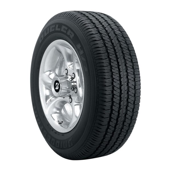 Bridgestone Dueler H/T 684 II All Season P265/70R17 113S Light Truck Tire