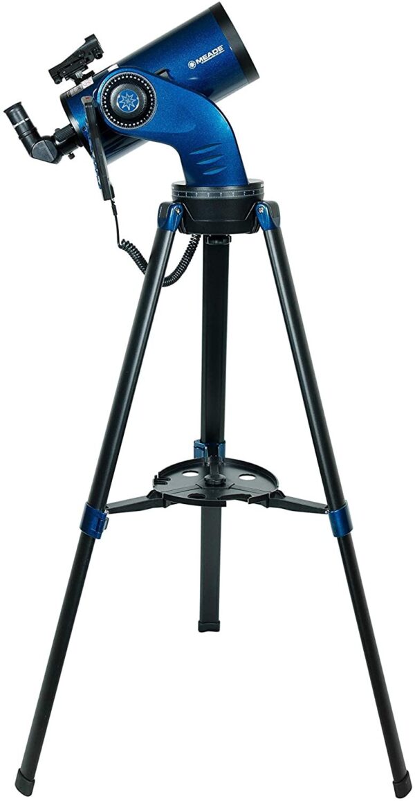 df902da2b4cd482eb96649a577c0f79a 218006 StarNavigator NG 125 Maksutov-Cassegrain Telescope, Black