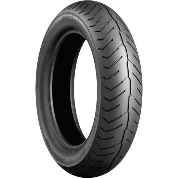 e025e63255c245f78991c4350842df7a 130/70R-18 Bridgestone Exedra G853F Radial Front Tire
