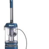 Rotator Pet Pro Lift-Away ADV Upright Vacuum with HEPA Filter, DuoClean PowerFins HairPro and Odor Neutralizer Technology, Pet Hair Pickup, For Carpets & Hardfloors, Dark Grey, LA555