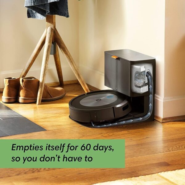 e0d844c81fd04f5186885bfca45c8321 Roomba j7+ Self-Emptying Vacuum Cleaning Robot (Renewed)