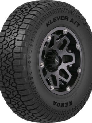 Kenda Klever A/T2 KR628 All Terrain 255/75R17 115T Light Truck Tire