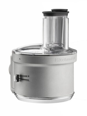KSM2FPA Food Processor Attachment, Dicing Kit, Silver