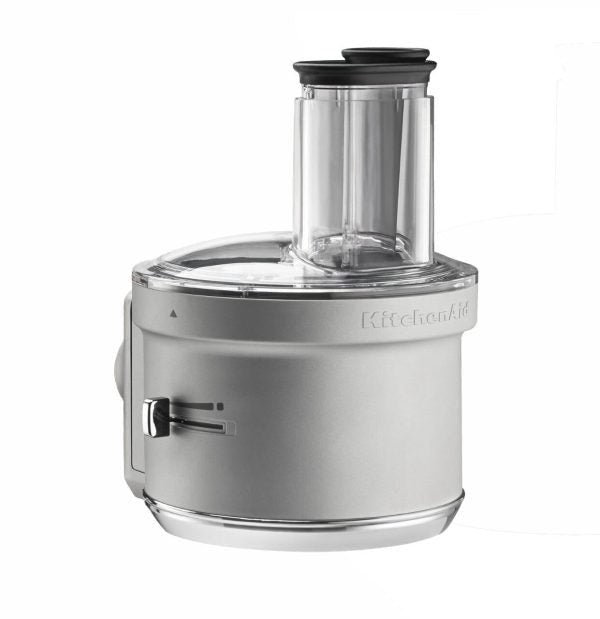 KSM2FPA Food Processor Attachment, Dicing Kit, Silver