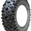 Dirt Commander Front Tire (27×9-12)—TIRE ONLY