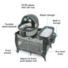 Graco Pack n Play Travel Dome LX Playard Annie
