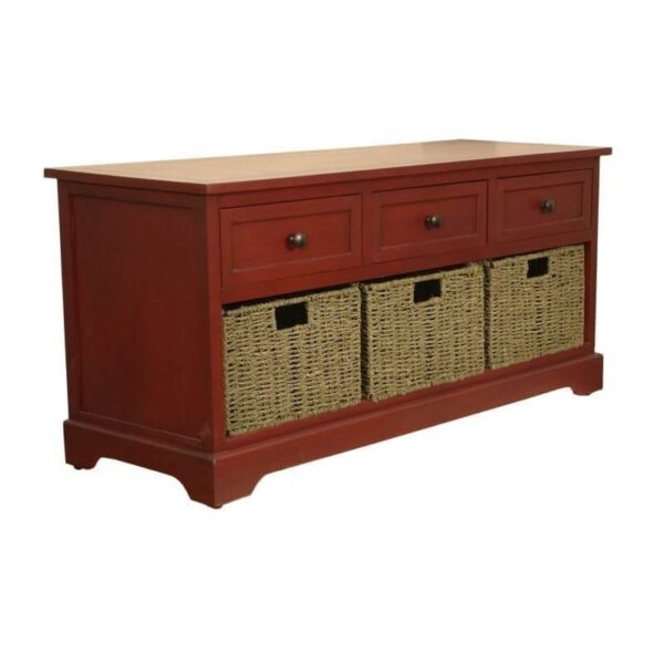 e1d79d73ca414a718cc763fef63c12ad Drawers Storage Bench