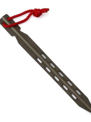 TITANIUM ASCENT TENT STAKE