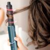 Shark FlexStyle Air Styling Drying System, Powerful Hair Blow Dryer and Multi-Styler Teal