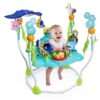 Bright Starts Baby Finding Nemo Sea of Activities Baby Activity Center Jumper