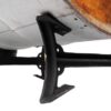 US Stove Company Outdoor 1-Burner Wood Manual Iron Outdoor Stove