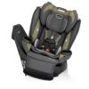Revolve360 Extend Convertible Car Seat with 360 Degree Rotation, Extended Rear-Facing, Forward-Facing, Booster Mode, and Secure Latch Install, Revere Gray