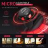 Belt Drive Indoor Cycling Bike with Magnetic Resistance Exercise Bikes Stationary