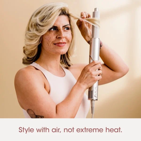 e3a6ae75253745b4b4dc857cb2bcf806 Shark FlexStyle Air Styling Drying System, Powerful Hair Blow Dryer and Multi-Styler Stone Straight Wavy