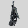 Chicco SmartSupport Aluminum Frame Backpack Carrier, Lightweight Baby Backpack Carrier | Solar/Grey New Model