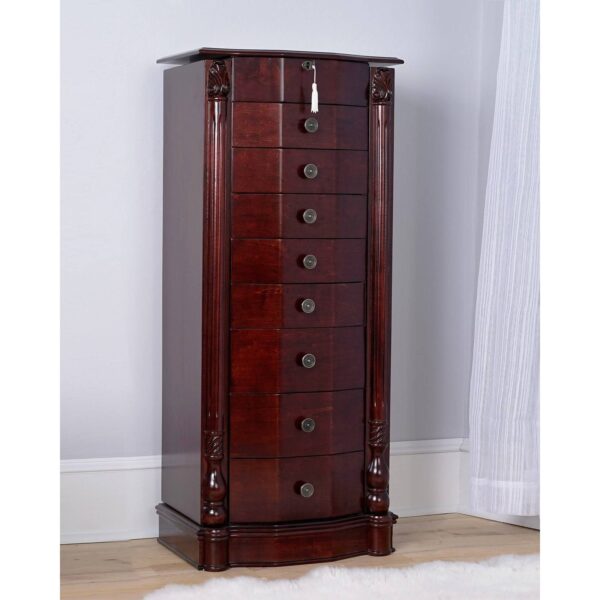 Honey Armoire – Cherry