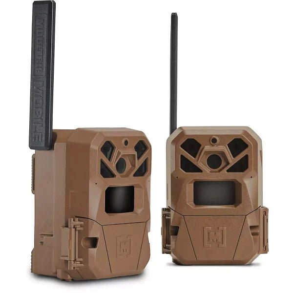 Moultrie Edge 2 Cellular Trail Camera 2-Pack
