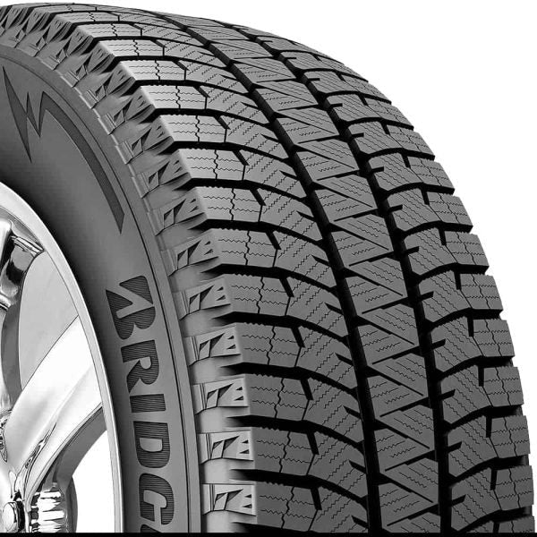 Bridgestone Blizzak WS90 Winter/Snow Passenger Tire 205/55R16 91 H
