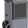 305 Pint Commercial Dehumidifier – 38 Gallon/Day Capacity for Industrial Use