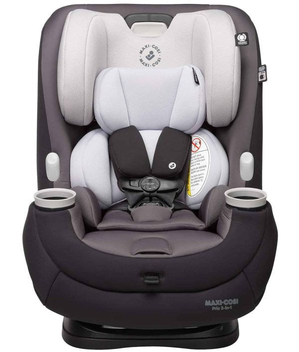 e475ff3529a949468c4ced9bb2f8562f Maxi-Cosi Pria All-in-One Convertible Car Seat, rear-facing, from 4-40 pounds, Blackened Pearl