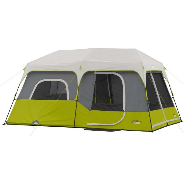 Core 9 Person Instant Cabin Tent 14 x 9