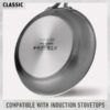 Calphalon Classic Stainless Steel 10-Piece Cookware Set
