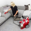 Deep Carpet Cleaner with 2 x 1L Carpet Detergent
