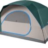 Coleman Skydome Tent with 5 Minute Setup, 4-Person Weatherproof Tent with Rainfly & Carry Bag, 20% More Headroom Than Traditional Canopies