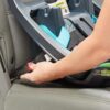 Baby Jogger RAPIDLOCK Infant Car Seat Base City GO, City GO 2 City GO Air Car Seat Compatible