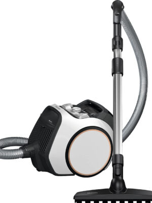Boost CX1 Bagless cylinder corded vacuum cleaner, powerful, compact and agile