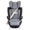Revolve360 Extend Convertible Car Seat with 360 Degree Rotation, Extended Rear-Facing, Forward-Facing, Booster Mode, and Secure Latch Install, Revere Gray