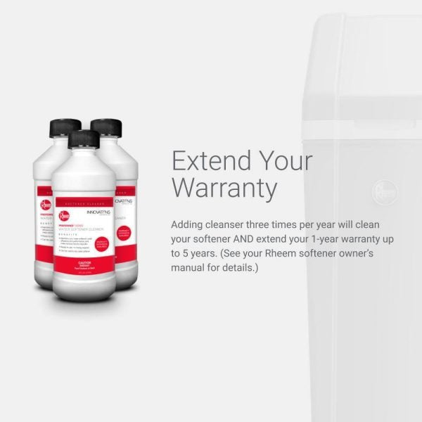 Rheem RHS32 Preferred 32,000 Grain Water Softener