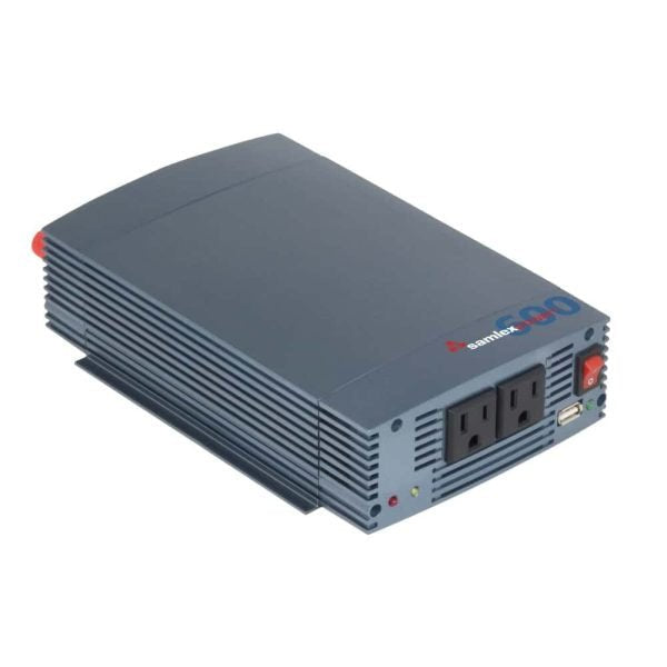 e5ff3104fbb4420a911b4be716cbdb7c Samlex SSW-600-12A SSW Series Pure Sine Wave Inverter 600 Watt