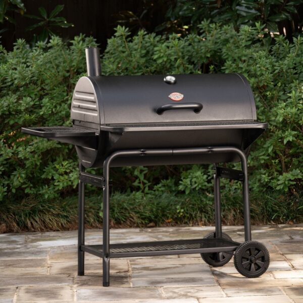 e5ffab302bed4cf29e18e8b2af2f2e11 32′′ Charcoal Grill