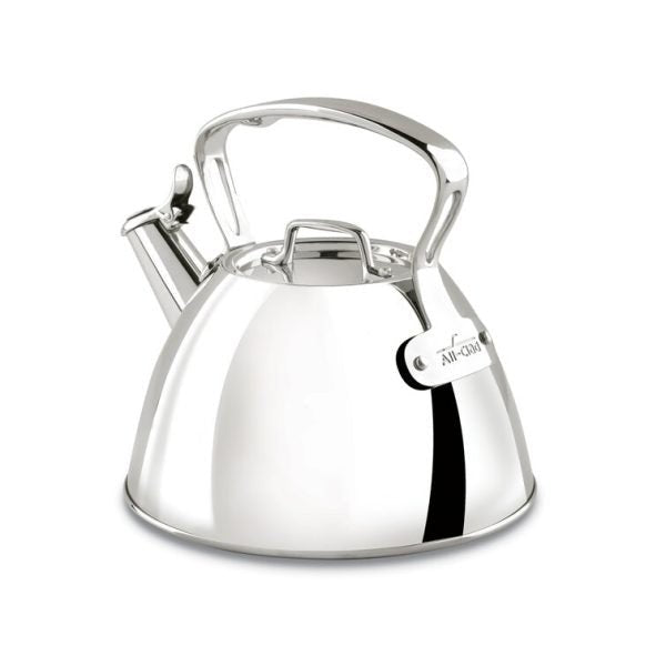 Specialty 2 qt. Stainless Steel Whistling Stovetop Kettle