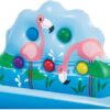 Inflatable Jungle Adventure Play Center – 96′′ x 78′′ x 28′′ – Kiddie Pool for Ages 2 and Up