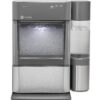GE Profile Opal 2.0, pellet ice maker with WiFi and smart connectivity, chewable and breakable countertop ice maker, 38 pounds 24 hours