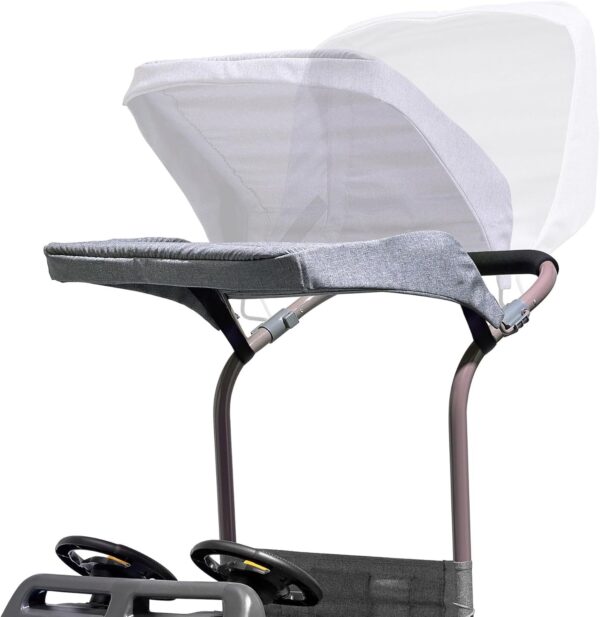 e6948756eb014ec19d7dd1829b18ef42 Step2 Side-by-Side Push Around SUV, Kids Push Car, 2 Seats, Stroller Substitute, Includes Seat Belts & Horns, Made of Durable Plastic, Max Weight 100 lbs., For Toddlers 1.5-5 Years Old, Blue