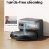Robot Vacuum , Robot Vacuum and Mop Combo, Self Emptying, Auto Mop Washing and Auto Drying for Hands-free Cleaning, 7000 Pa Powerful Suction, 3.35-Inch Ultra-Slim Body, All-in-One Station