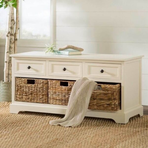 e6d953488b4d4bea87e7616a01c80ceb Drawers Storage Bench