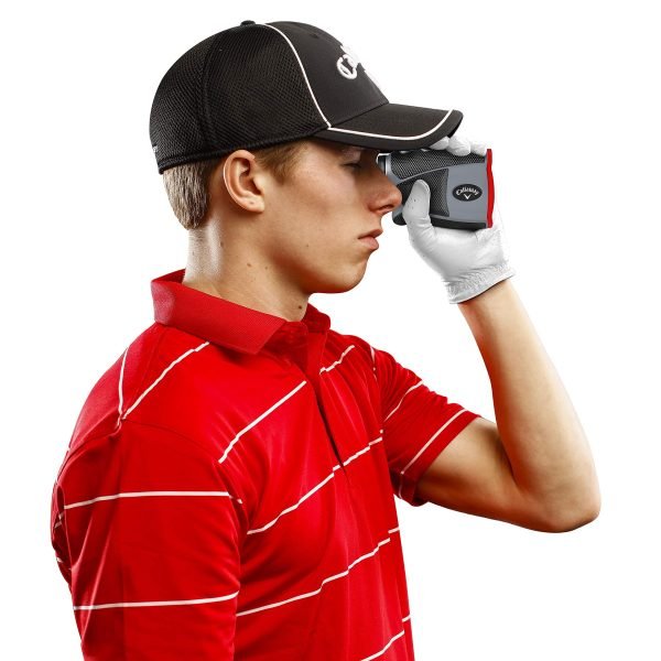 Callaway 300 Pro Laser Rangefinder, Slope Measurement