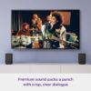 6.1-in 80-Watt Set of 2 Smart Indoor Portable Speaker