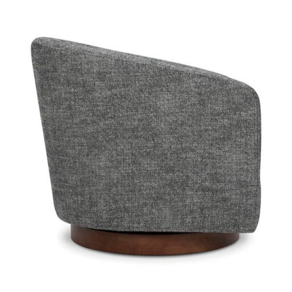 e74b86f5439d4e2cbcdd6317bc53aa5d Upholstered Swivel Barrel Chair