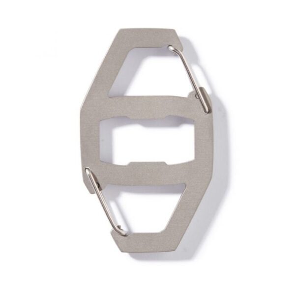 BINARY CARABINER