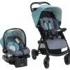 Graco Verb Click Connect Travel System Merrick