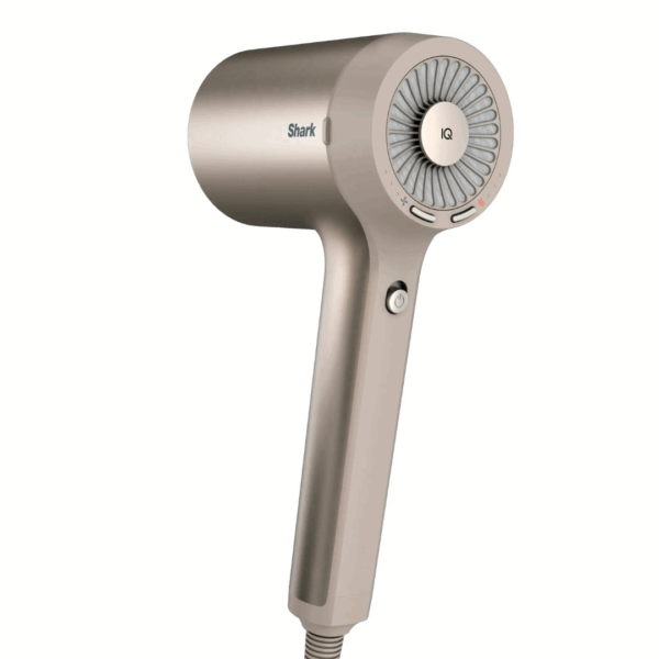 e7de1406e38b466cab3a5a361e1583ec Shark HyperAir Hair Blow Dryer with IQ 2-in-1 Concentrator Styling Brush Attachments Stone